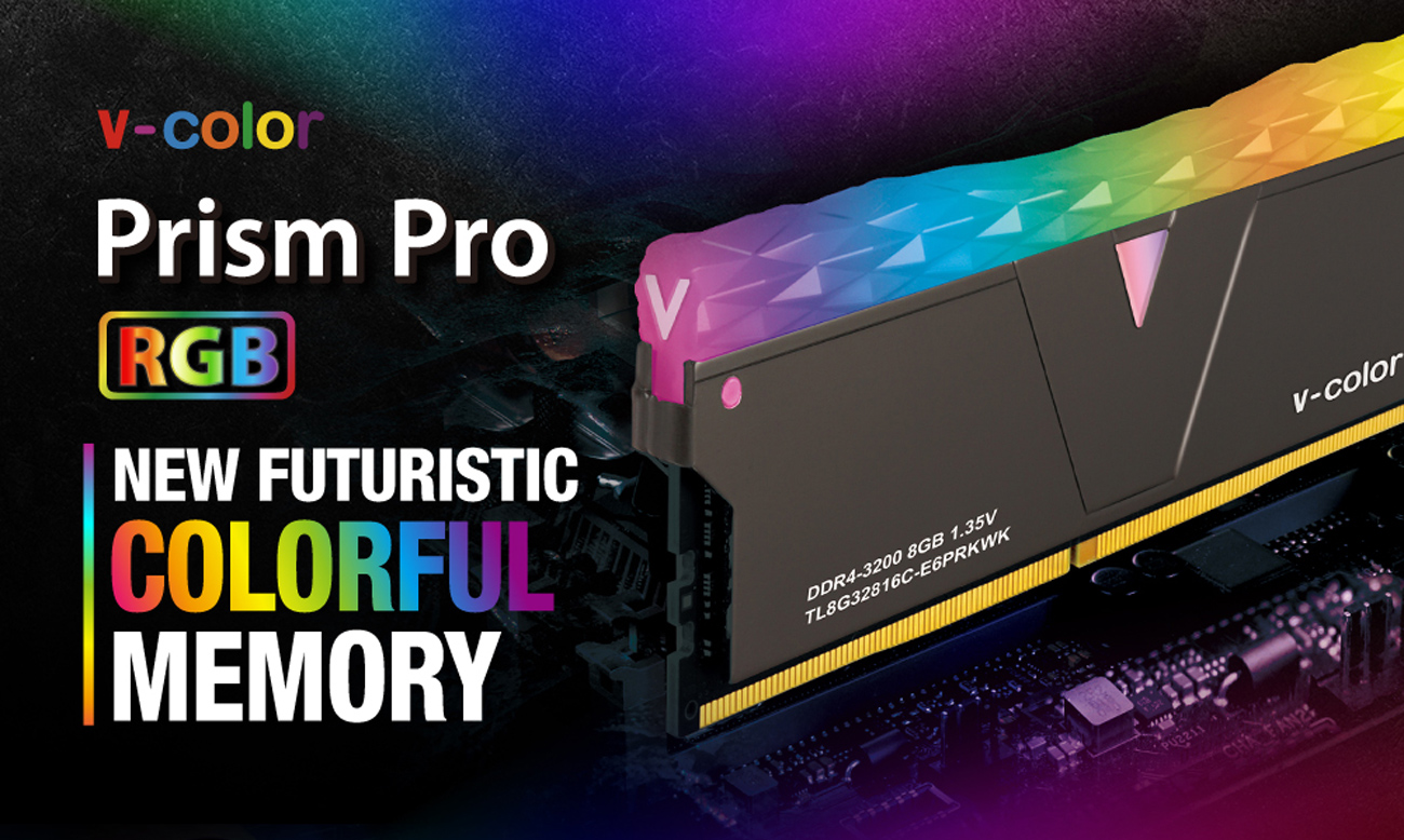 v-color Memory